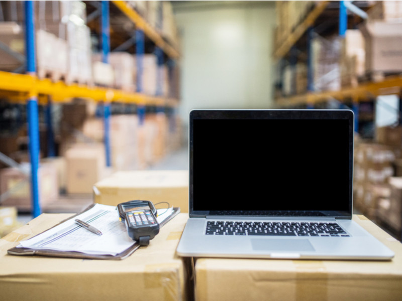 Nálunk egyszerű a raktárkezelés is!