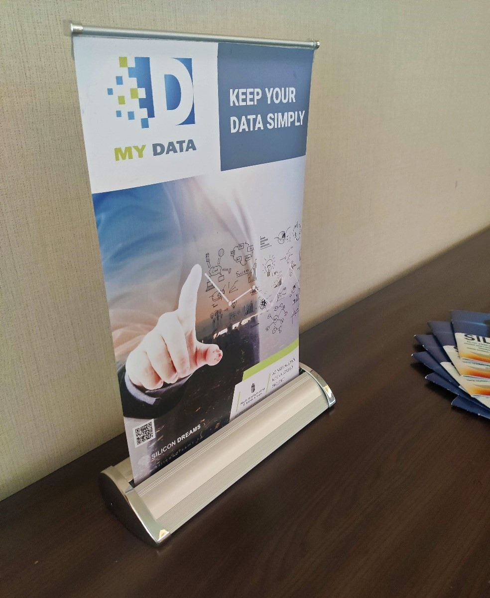 Sikeres projekt záráshoz kapcsolódó előadás