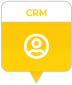 Felhőalapú vállalatirányítási rendszer - CRM modul 