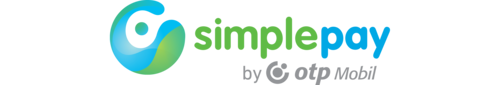 Együttműködünk az OTP simplepay rendszerével, így az online fizetés sokkal egyszerűbbé válik!