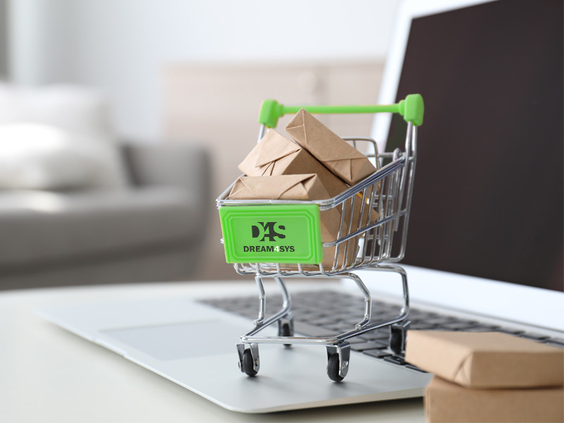 Korlátlan webshopot hozhatsz létre D4S vállalatirányítási rendszeredhez kapcsolva - keress minekt a részletekért!